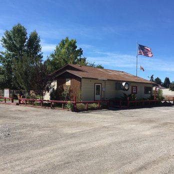 Mountain View R V Park - Office - RV Parks Near Me - Arco, Idaho Mountain View R V Park - Office - RV Parks Near Me - Arco, Idaho