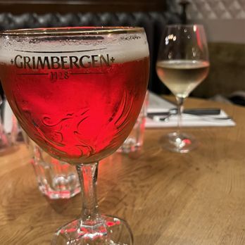 monsieur madame - The drinks were fantastic - Restaurants Near Me - Paris