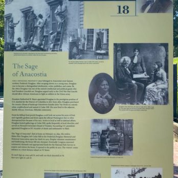 Frederick Douglas National Historical Site - Landmarks & Historical Buildings Near Me - Washington, DC, District of Columbia