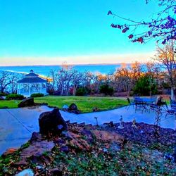 Lone Star Lodge and Marina - Beautiful morning