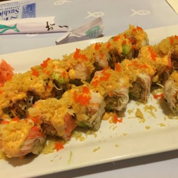 Sushi Q - HD Construction and Fitness Roll - Sushi Bars Near Me - Bronx, New York Sushi Q - HD Construction and Fitness Roll - Sushi Bars Near Me - Bronx, New York