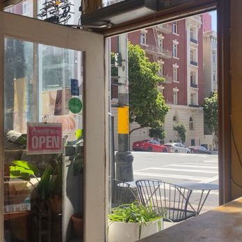 Cafe Bean - Breakfast & Brunch Near Me - San Francisco, California