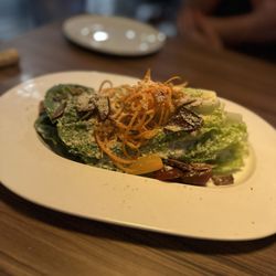 Capriccio Trattoria - Caesar salad