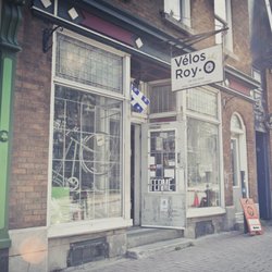 Vélos Roy-O