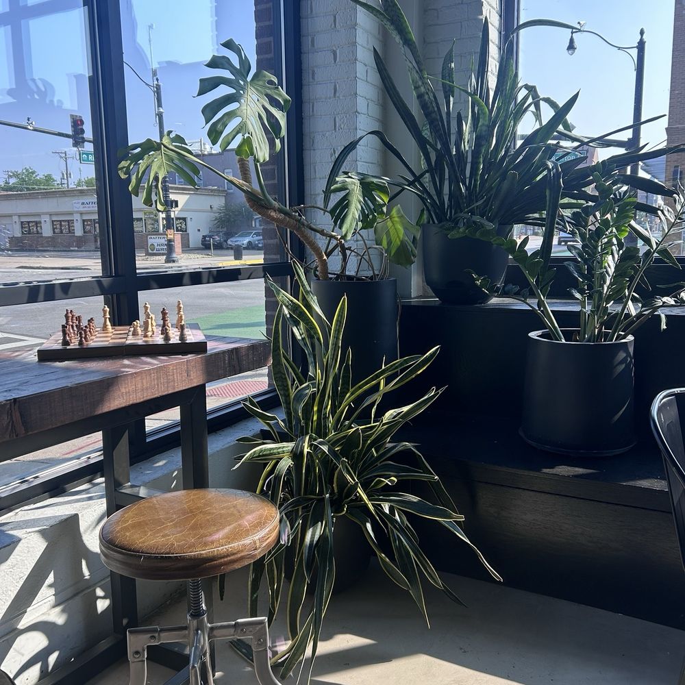 Society 57 - Coffee & Tea Near Me - Aurora, Illinois