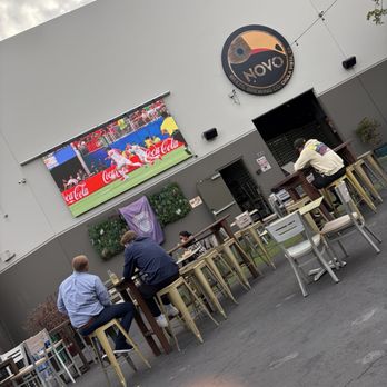 Novo Brazil Brewing - Outside - Breweries Near Me - Chula Vista, California Novo Brazil Brewing - Outside - Breweries Near Me - Chula Vista, California