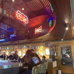Razzoo's Cajun Cafe - Bar