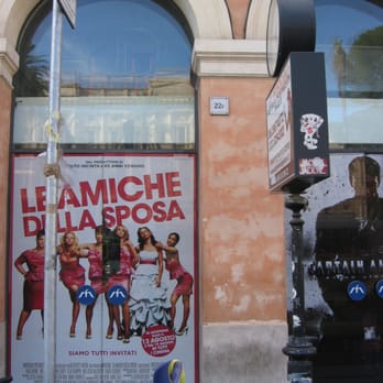 Cinema Adriano - Cinema Near Me - Rome, RM Cinema Adriano - Cinema Near Me - Rome, RM