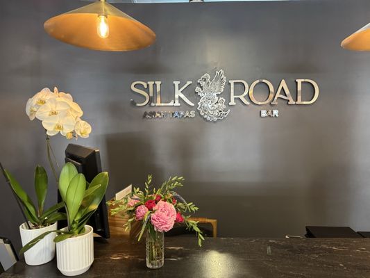 Silk Road by null