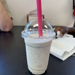 Marmy’s Creamery - Espresso milkshake