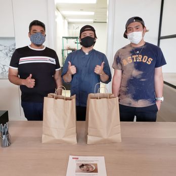 Sazan Ramen - Chef Shun (middle) ran the first Michellin Star Restaurant in Japan - Ramen Near Me - Austin, Texas Sazan Ramen - Chef Shun (middle) ran the first Michellin Star Restaurant in Japan - Ramen Near Me - Austin, Texas