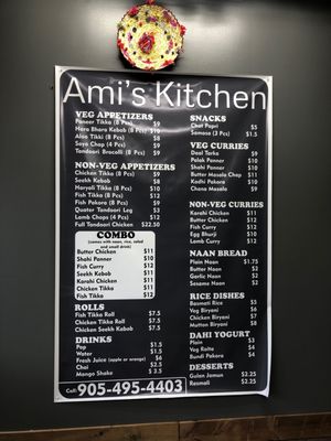 Menu photo 2 Tandoori Tonite Brampton, ON Menu photo 2 Tandoori Tonite Brampton, ON