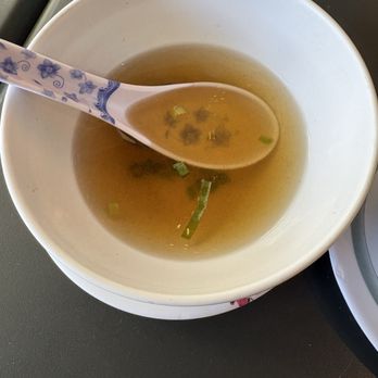 An Di Dzo - Beef pho broth - Vietnamese Near Me - Honolulu, Hawaii