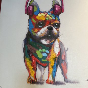 LuLu's La Quinta - Painting for dog lovers - Accessories Near Me - La Quinta, California