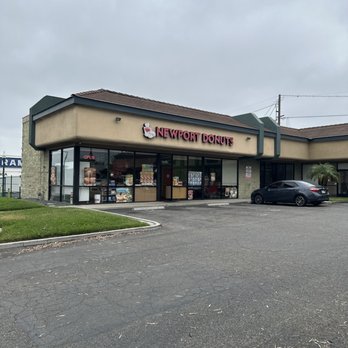 Newport Donut - Donuts Near Me - Costa Mesa, California Newport Donut - Donuts Near Me - Costa Mesa, California