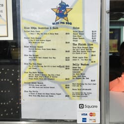 Blue Pig BBQ