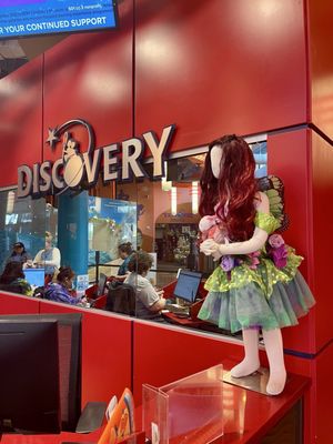 DISCOVERY Children's Museum by null