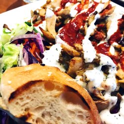 Cafe Turquoise