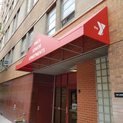 Downtown Branch YMCA - I've senior seniors before