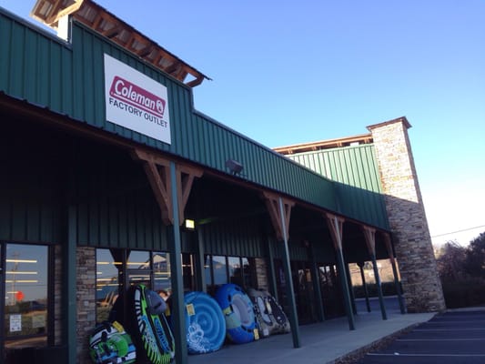 Coleman Factory Outlets 2270 Two Rivers Blvd Sevierville Tn Factory Outlets Mapquest Coleman Factory Outlets 2270 Two Rivers Blvd Sevierville Tn Factory Outlets Mapquest