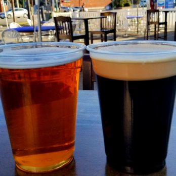 Barrelhouse 101 - Avocado blonde and Dragon's Milk stout - American Near Me - Ventura, California Barrelhouse 101 - Avocado blonde and Dragon's Milk stout - American Near Me - Ventura, California