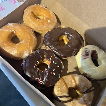Donut Kingdom - Donuts Near Me - Tallahassee, Florida