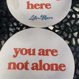 Cool coasters