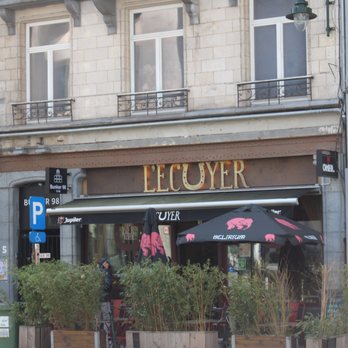 L'Ecuyer - Bars Near Me - Brussels, BRU L'Ecuyer - Bars Near Me - Brussels, BRU