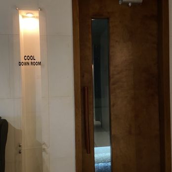 Crystal Spa - Cool down room - Day Spas Near Me - Los Angeles, California