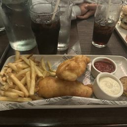 Fish & Chips