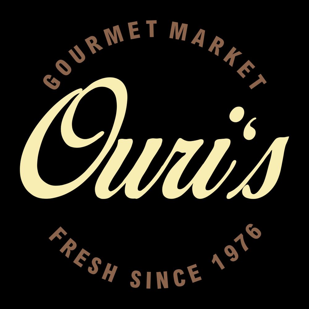 Ouri's Market Logo