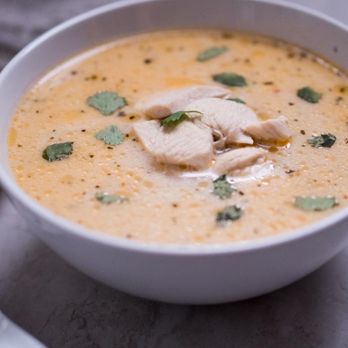 Thai Palace & Sushi Bar - Coconut Soup - Thai Near Me - Conyers, Georgia