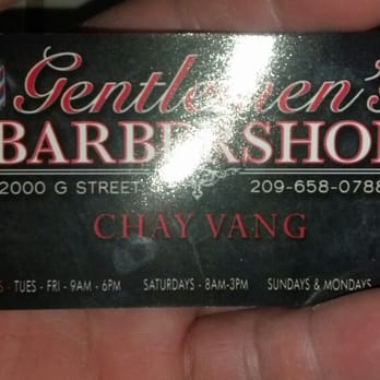 Gentleman's Barbershop - Barbers Near Me - Merced, California Gentleman's Barbershop - Barbers Near Me - Merced, California