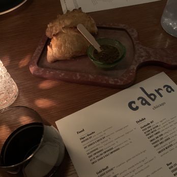 Cabra - Empanadas - Peruvian Near Me - Chicago, Illinois Cabra - Empanadas - Peruvian Near Me - Chicago, Illinois