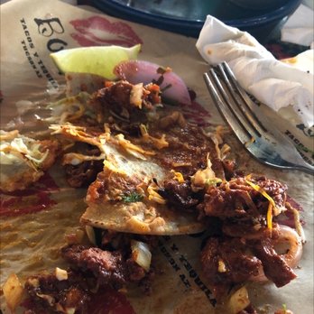 BOCA by Chef Maria Mazon - Taco Al Pastor- Cold tortilla, flavorless meat, watery salsas.. definitely would not recommend - Mexican Near Me - Tucson, Arizona BOCA by Chef Maria Mazon - Taco Al Pastor- Cold tortilla, flavorless meat, watery salsas.. definitely would not recommend - Mexican Near Me - Tucson, Arizona