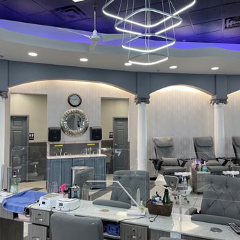 The Nailery - Nail Salons Near Me - Olathe, Kansas