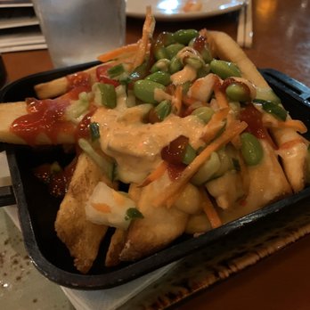 P.F. Chang's - Kimchi fries - Chinese Near Me - Akron, Ohio P.F. Chang's - Kimchi fries - Chinese Near Me - Akron, Ohio
