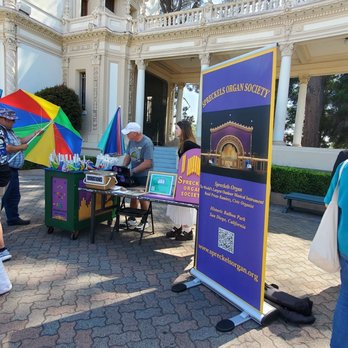 Spreckels Organ Pavilion - Umbrella rentals - Music Venues Near Me - San Diego, California Spreckels Organ Pavilion - Umbrella rentals - Music Venues Near Me - San Diego, California
