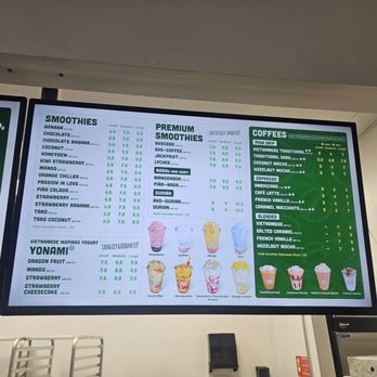 Yo Mochi - Che Menu - Donuts Near Me - Henderson, Nevada