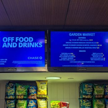 Madison Square Garden - A sample menu October 2025 - Stadiums & Arenas Near Me - New York, New York Madison Square Garden - A sample menu October 2025 - Stadiums & Arenas Near Me - New York, New York