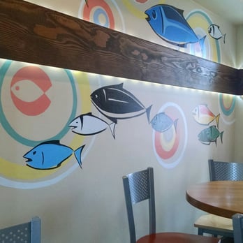 Poke Dot - Seafood Near Me - Irvine, California