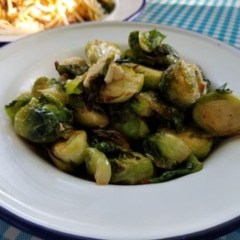 Hat Yai - Brussels sprouts with fish sauce. Yummy! - Thai Near Me - Portland, Oregon Hat Yai - Brussels sprouts with fish sauce. Yummy! - Thai Near Me - Portland, Oregon