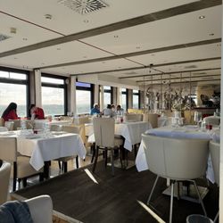 21Twenty One - Inside the restaurant