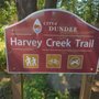 Photo of Harvey Creek Trail