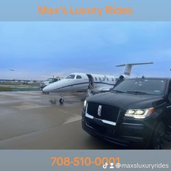 Max's Luxury Rides - Private service!