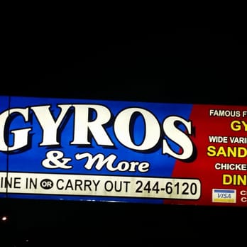 Gyros & More - Best gyros ever!!!!! - Burgers Near Me - Lorain, Ohio Gyros & More - Best gyros ever!!!!! - Burgers Near Me - Lorain, Ohio