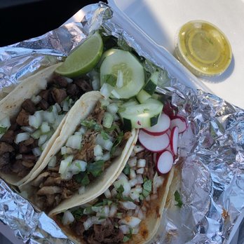 Taqueria el Rorro - Nice people, quick service, savory, clean place! I got carnitas, barbacoa (those two were my fav) & asada. Took 4-6 min to be done! - Food Trucks Near Me - Gambrills, Maryland Taqueria el Rorro - Nice people, quick service, savory, clean place! I got carnitas, barbacoa (those two were my fav) & asada. Took 4-6 min to be done! - Food Trucks Near Me - Gambrills, Maryland