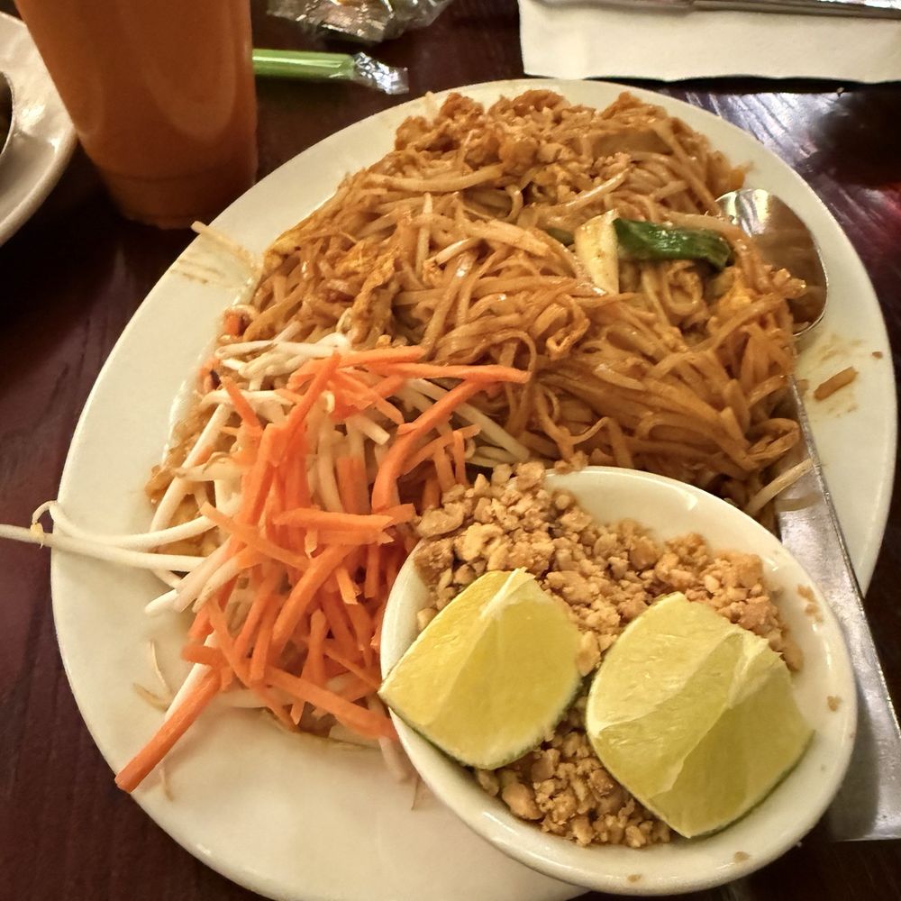 Pad Thai Pad Thai