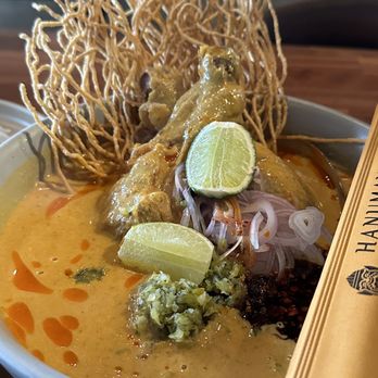 Hanuman Thai Eatery - Thai Near Me - Costa Mesa, California