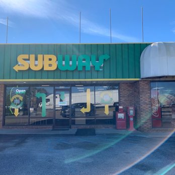 Subway - Front of store - Fast Food Near Me - Troy, Alabama Subway - Front of store - Fast Food Near Me - Troy, Alabama